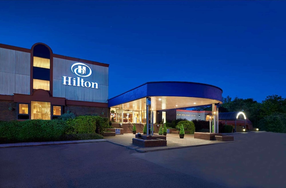 hilton london watford