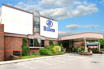hilton london watford