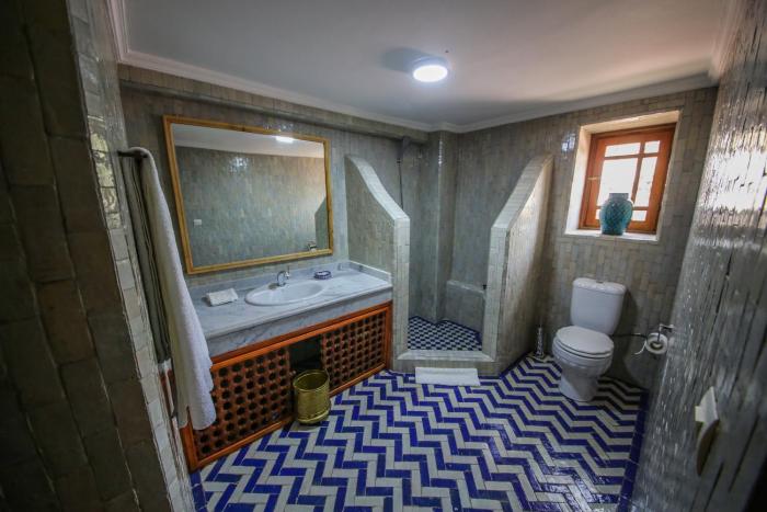 palais nazha fes luxury lodging
