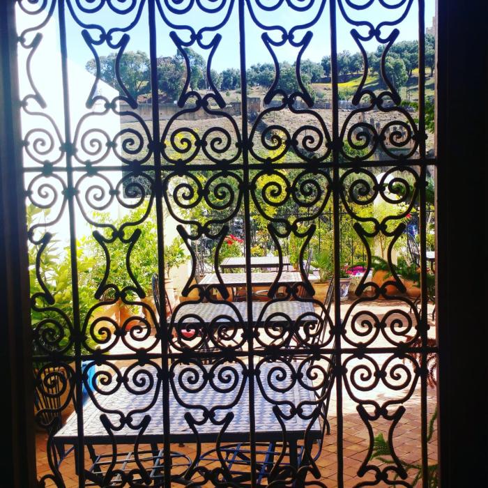 palais nazha fes luxury lodging