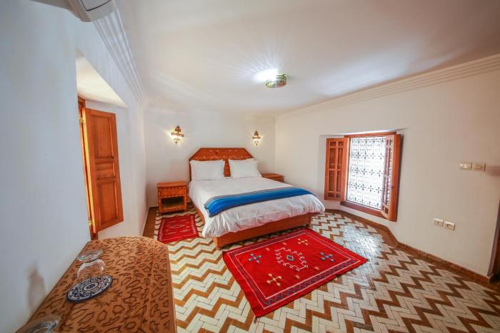 palais nazha fes luxury lodging
