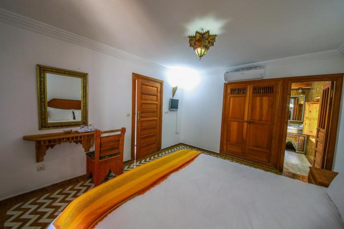 palais nazha fes luxury lodging
