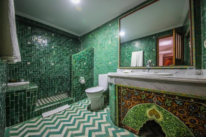 palais nazha fes luxury lodging