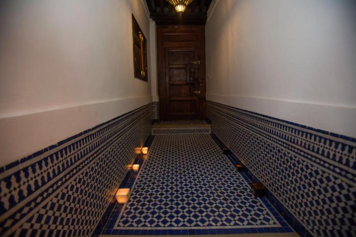 palais nazha fes luxury lodging