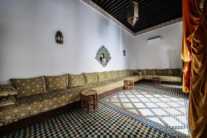 palais nazha fes luxury lodging