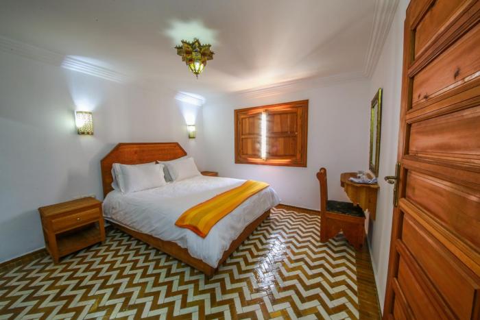 palais nazha fes luxury lodging