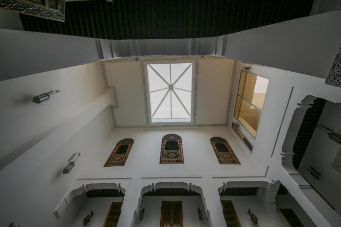 palais nazha fes luxury lodging