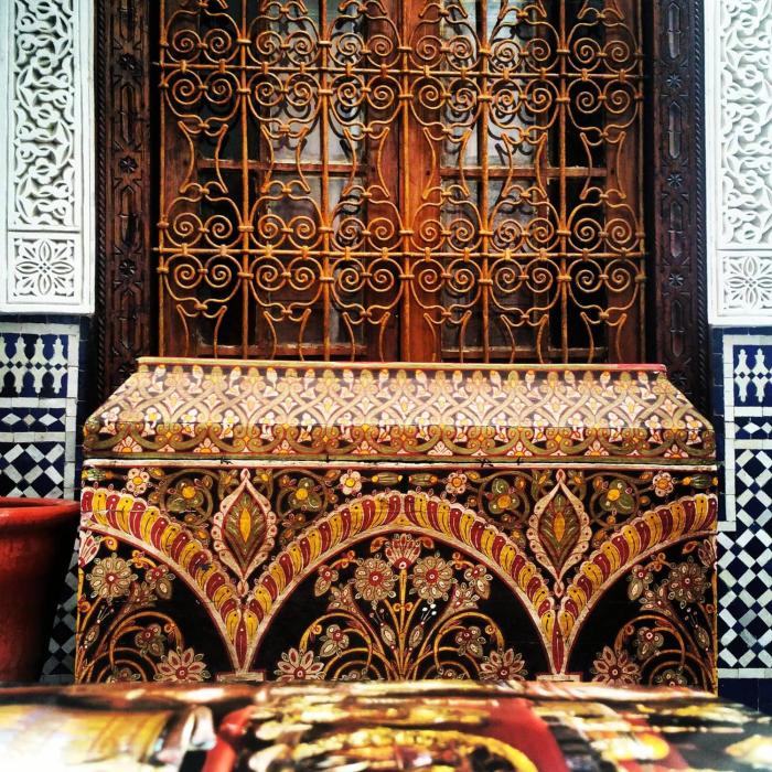 palais nazha fes luxury lodging
