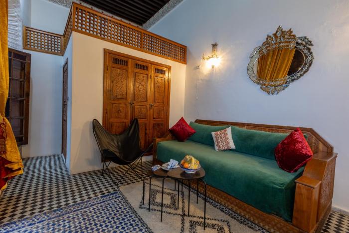 palais nazha fes luxury lodging
