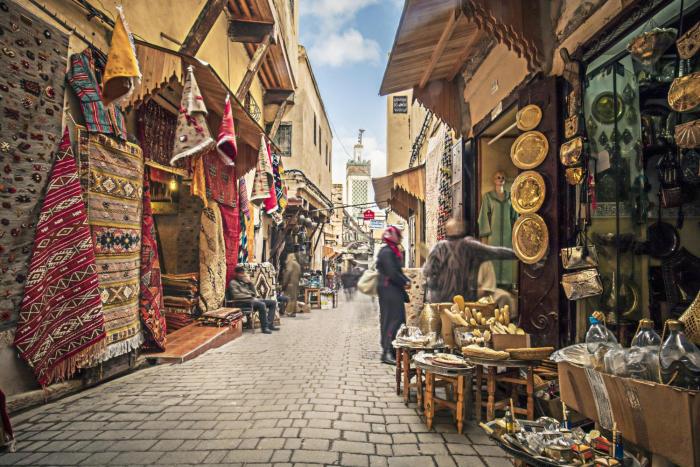 palais nazha fes luxury lodging