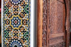 palais nazha fes luxury lodging