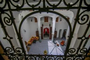 palais nazha fes luxury lodging