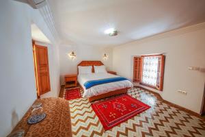 palais nazha fes luxury lodging