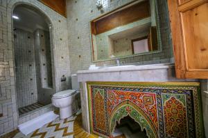 palais nazha fes luxury lodging