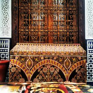 palais nazha fes luxury lodging