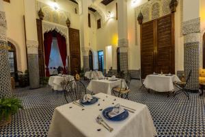 palais nazha fes luxury lodging