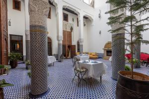palais nazha fes luxury lodging