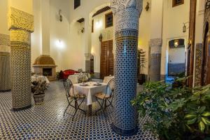 palais nazha fes luxury lodging