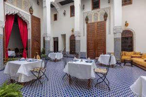 palais nazha fes luxury lodging