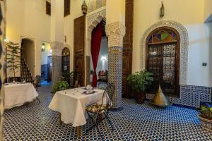 palais nazha fes luxury lodging