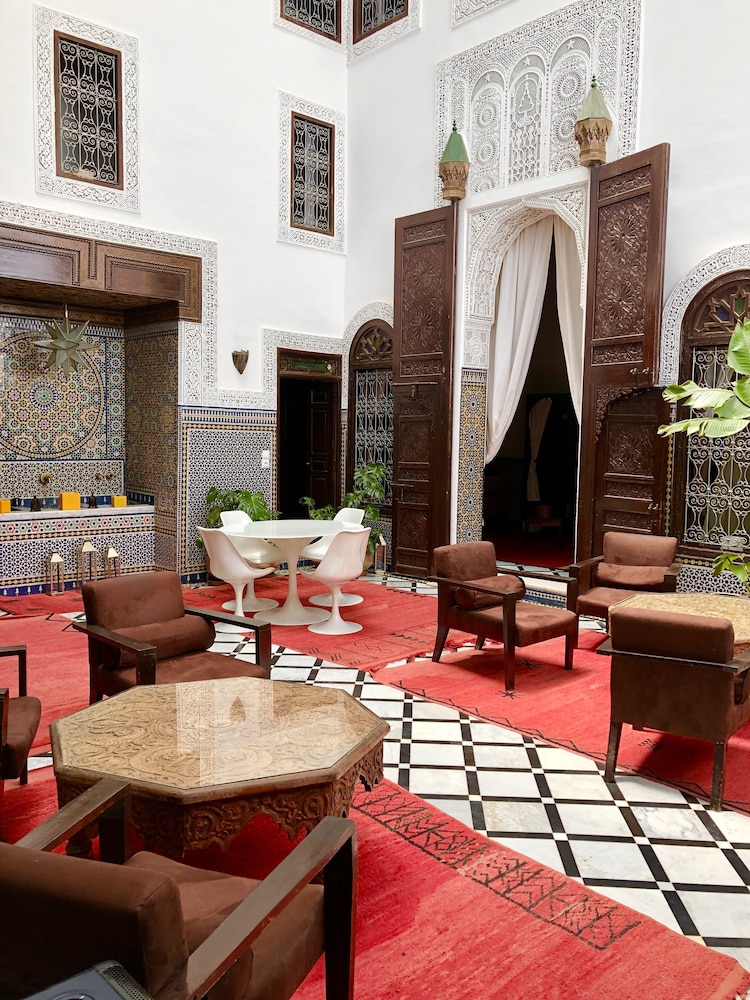 riad tizwa fes