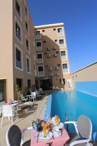 hotel rose valley