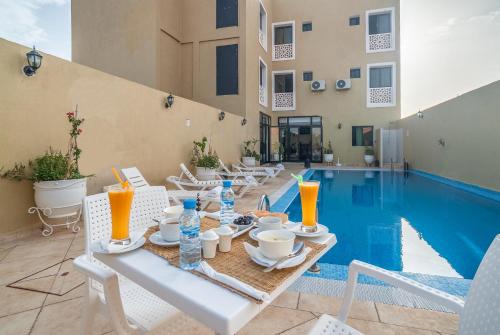 hotel rose valley