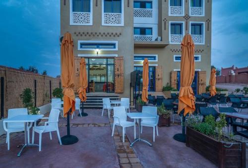 hotel rose valley