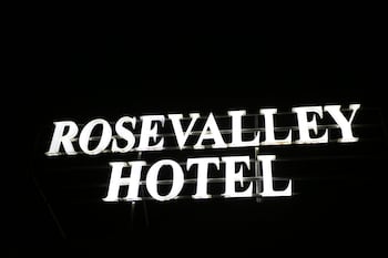 hotel rose valley