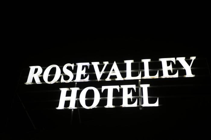 hotel rose valley