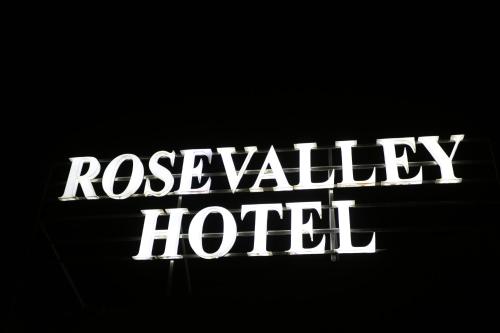 hotel rose valley