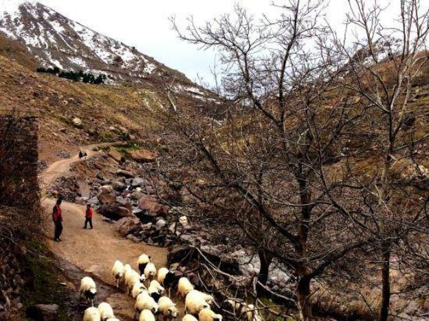 gite entre les vallees
