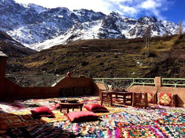 gite entre les vallees