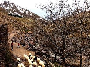 gite entre les vallees
