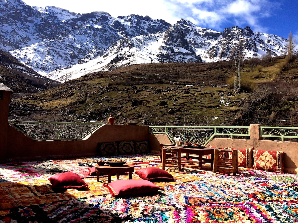 gite entre les vallees
