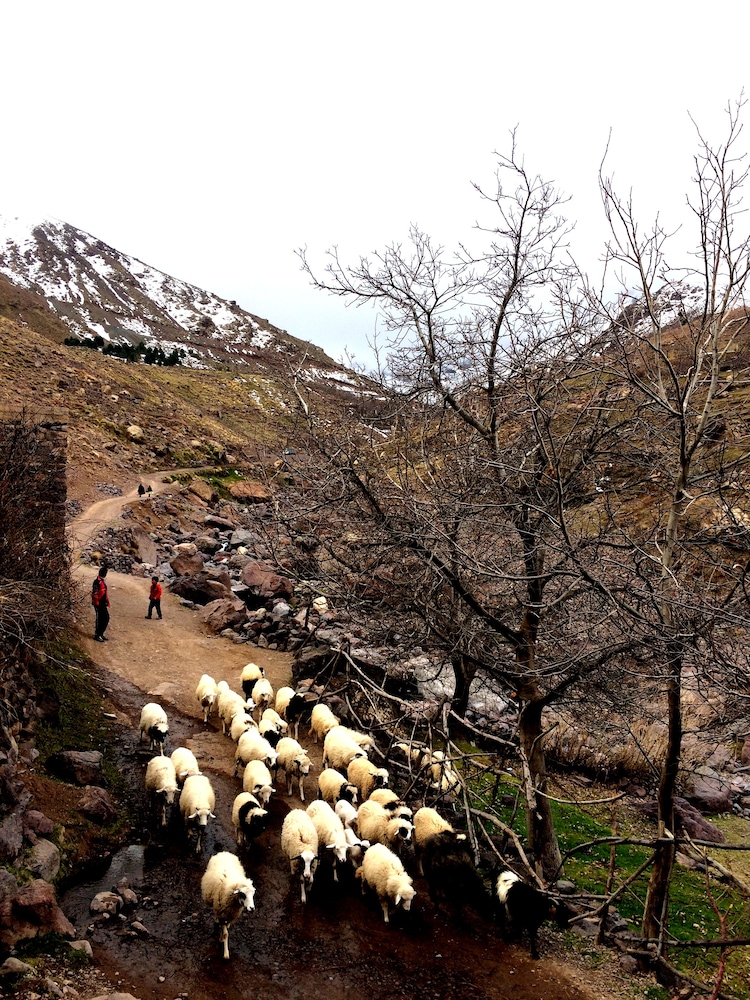 gite entre les vallees