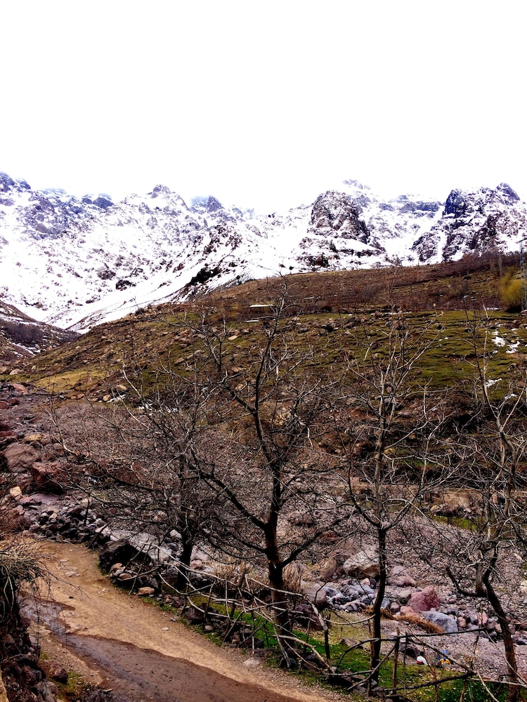 gite entre les vallees