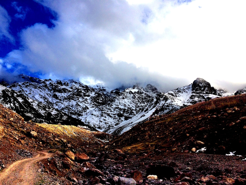 gite entre les vallees