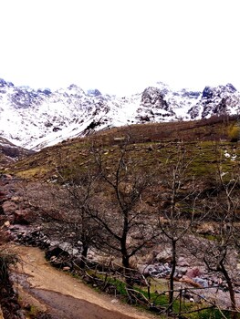 gite entre les vallees