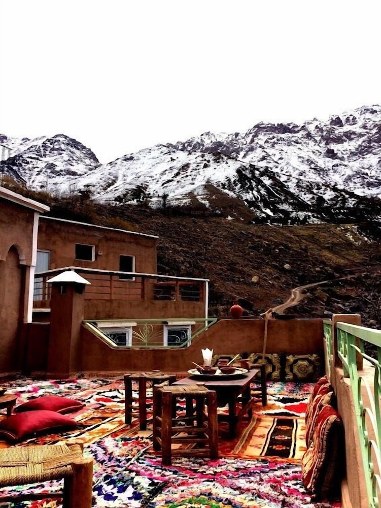 gite entre les vallees