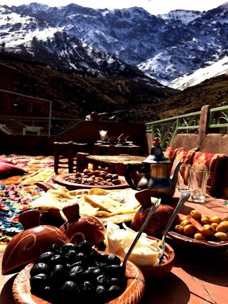 gite entre les vallees