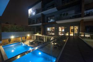 ocean park appart hotel