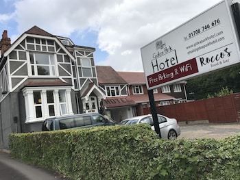 Gidea Park Hotel,Havering>>Bexley,3 star