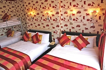 Crompton Guest House,Hounslow>>Chertsey,4 star