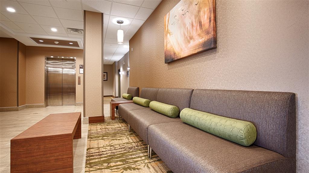 best western plus fergus hotel