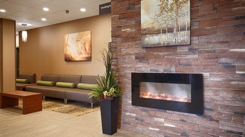 best western plus fergus hotel