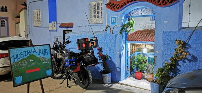 chefchaouen
