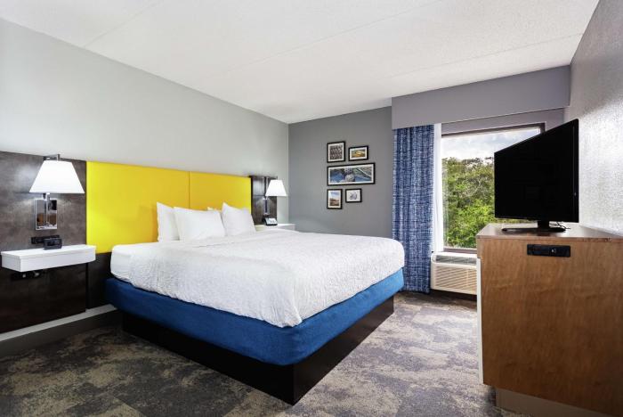 hampton inn amelia island at fernandina beach