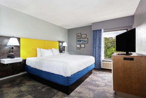 hampton inn amelia island at fernandina beach