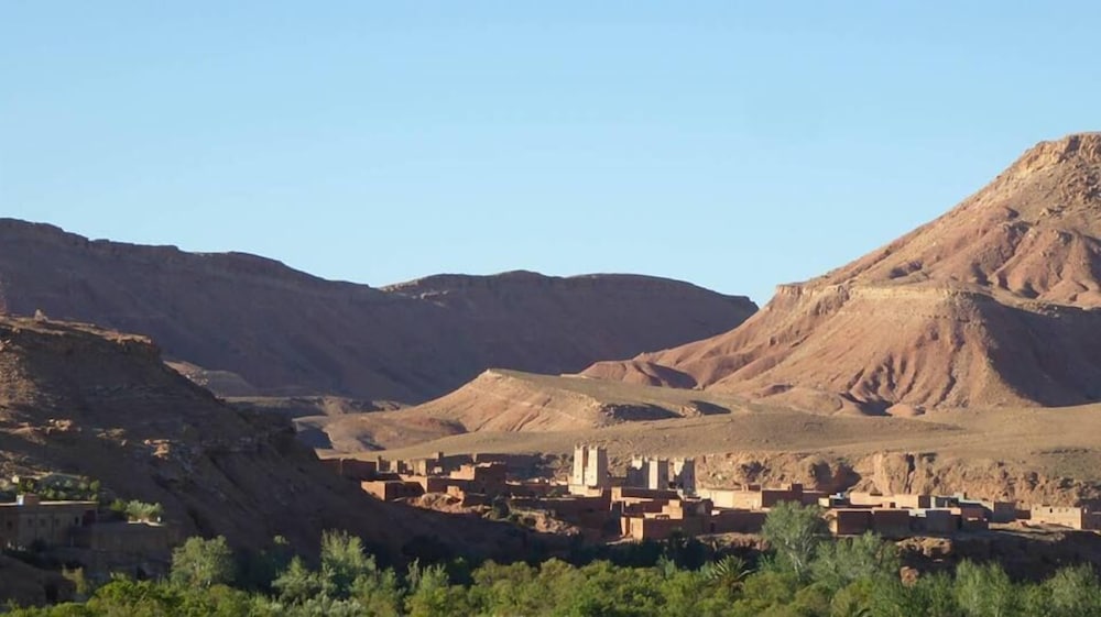 kasbah ounila